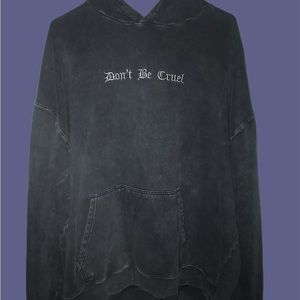 Forever 21 x Elvis Presley Mens Hoodie xl